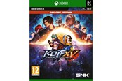 Pelit - The King of Fighters XV - Day One Edition - Microsoft Xbox Series X - Taistelu - 4020628675479