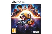 Pelit - The King of Fighters XV - Sony PlayStation 5 - Taistelu - 4020628675486