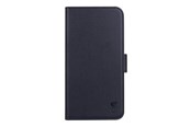 Puhelin - Kannet ja kotelot - GEAR Wallet With 3 Cards Musta - 599782