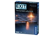 Lautapelit - Kosmos Lähtö 16: Kirottu labyrintti (ENG) - KOS1595