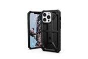 Puhelin - Kannet ja kotelot - UAG Monarch carbon fiber - iPhone 13 Pro - 113151114242