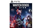 Pelit - Watch Dogs: Legion - Sony PlayStation 5 - Toiminta - 3307216174806