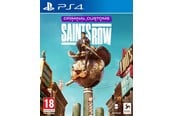 Pelit - Saints Row - Criminal Customs Edition - Sony PlayStation 4 - Toiminta/Seikkailu - 4020628673055