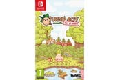 Pelit - Turnip Boy tekee veronkiertoa. - Nintendo Switch - Toiminta/Seikkailu - 5060760884345