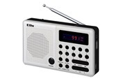 MP3-soittimet ja äänitallentimet - Eltra PLISZKA White - MP3 player - 5907727028148