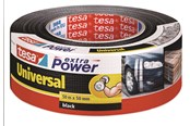 Teipit ja Liimat - tesa Duct Tape extra Teho Universal 50m x 50mm Musta - 56389-00001-05