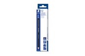 Kirjoitus- ja piirustustarvikkeet - Staedtler Dry marker permanent blue 12 pcs. - 108 20-3
