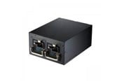 Virtalähde - FSP FORTRON Server 520-20R Virtalähde - 500 Watt - ATX - 80 Plus Kulta sertifioitu - 9PA5200503