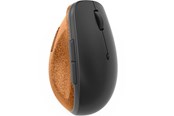 Hiiret - Lenovo Go Wireless Vertical Mouse - Hiiri - Blue optical - 6 painiketta - Ruskea - 4Y51C33792