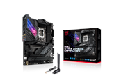 Emolevy - ASUS ROG STRIX Z690-E GAMING WIFI Emolevy - Intel Z690 - Intel LGA1700 socket - DDR5 RAM - ATX - 90MB18J0-M0EAY0