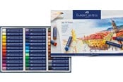 Kirjoitus- ja piirustustarvikkeet - Faber-Castell - väriliitu (36 kappaleen pakkaus) - 127036