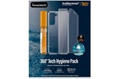 Puhelin - Kannet ja kotelot - PanzerGlass Samsung Galaxy S21 Hygieniapakkaus - PANZERB7259