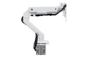 Näytön kiinnitys - Ergotron HX Desk Dual Monitor Arm - kiinnityssarja - kahdelle näytölle - 45-521-216