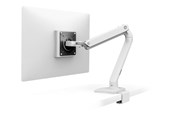 Näytön kiinnitys - Ergotron MXV Desk Monitor Arm - mounting kit - for LCD display (adjustable arm) - 45-508-216