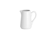Kattaus - Pillivuyt Jug Plissé 13 cl Valkoinen - 364213