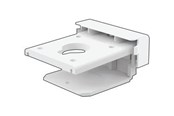 Seinäkiinnitys, AV-kiinnikkeet & AV-kalusteet - Ergotron - mounting component (low profile) - Max - recommended for - 98-477-216