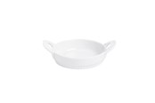 Kattaus - Pillivuyt Dish round Toulouse 15 cl 12 cm white - 18565