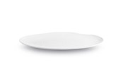 Kattaus - Pillivuyt Plate oval Boulogne 23 x 16.5 cm Valkoinen - 18932