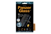 Puhelintarvikkeet - Näytönsuojat - PanzerGlass Apple iPhone 12 Pro Max Musta & Case Friendly Privacy - PANZERP2715