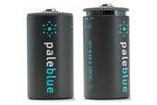Akut ja Paristot - paleblue D USB-ladattavat älyparistot - 2 kpl - PB-D