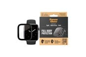 Smartwatch - Lisävarusteet - PanzerGlass Screen Protector Full Body Apple watch 4 | 5 | 6 | SE 44mm | Black - PANZER3641