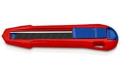 Käsityökalut  - KNIPEX CutiX®, Yleisveitsi - 90 10 165 BK