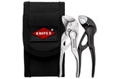 Työkalut - KNIPEX Minipihtisarja XS vyökotelossa, 2-osainen - 00 20 72 V04 XS