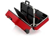 Työkalut - KNIPEX Työkalupakki "BIG Twin Move RED", sähköpätevyys, tyhjä - 98 99 15 LE