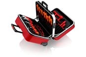 Työkalut - KNIPEX Työkalupakki "BIG Twin Move RED", sähköpätevyys - 98 99 15
