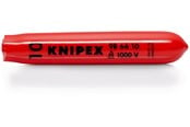 Työkalut sähkötöihin - KNIPEX Itsekiinnittyvät letkunliittimet, kartiomainen - 98 66 10