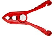 Työkalut sähkötöihin - KNIPEX Liitin, muovia - 98 64 02