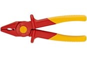 Työkalut sähkötöihin - KNIPEX Tartuntapihdit muovia, eristävä - 98 62 01