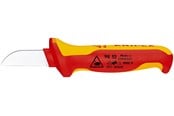 Työkalut sähkötöihin - KNIPEX Kaapelileikkuri - 98 52