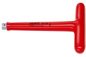 Työkalut sähkötöihin - KNIPEX Poikittaiskahvat, ulkonelikannalla 3/8" tai 1/2" - 98 40