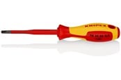 Työkalut sähkötöihin - KNIPEX Ruuvinväännin (Slim) PlusMinus, Phillips® - 98 24 02 SLS