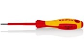 Työkalut sähkötöihin - KNIPEX Ruuvinväännin uraruuveille - 98 20 25