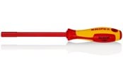 Työkalut sähkötöihin - KNIPEX Hylsyavain, ruuvinväänninkahvalla - 98 03 04