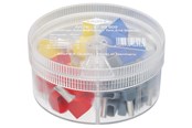 Työkalut - KNIPEX Lajitelmalaatikot, Twin-päätehylsyille - 97 99 909