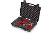 Työkalut - KNIPEX Työkalulaukku fotovoltaik - 97 91 01