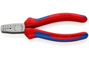 Käsityökalut  - KNIPEX Krimppauspihdit johdinpääteholkkeihin, Trapetsoidipuristusliittimellä - 97 62 145 A