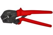 Käsityökalut - KNIPEX Puristuspihdit, myös kahdenkäden käyttöön - 97 52 05
