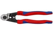 Työkalut - KNIPEX Vaijerileikkurit, taottu - 95 62 190
