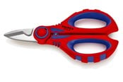 Työkalut - KNIPEX Sähköasentajan leikkuri - 95 05 10 SB
