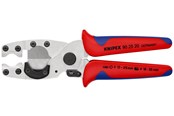 Käsityökalut  - KNIPEX Putkileikkuri, yhdistelmä- ja muoviputkiin - 90 25 20 SB