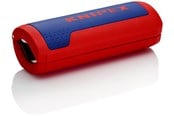 Käsityökalut - KNIPEX TwistCut®, Suojaputkileikkuri - 90 22 01 SB