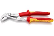 Työkalut sähkötöihin - KNIPEX Cobra® VDE, Hightech-vesipumppupihdit - 87 26 250