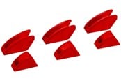 Työkalut putkitöihin - KNIPEX Suojusleuat, malleille 86 XX 180 / 86 XX 250 / 86 XX 300 - 86 09 300 V01