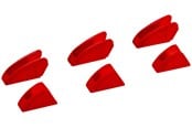 Työkalut putkitöihin - KNIPEX Suojusleuat, malleille 86 XX 180 / 86 XX 250 / 86 XX 300 - 86 09 180 V01