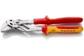 Työkalut putkitöihin - KNIPEX Pihtiavain, Pihdit ja avain samassa työkalussa - 86 06 250