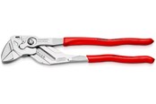 Työkalut putkitöihin - KNIPEX Pihtiavain, Pihdit ja avain samassa työkalussa - 86 03 300